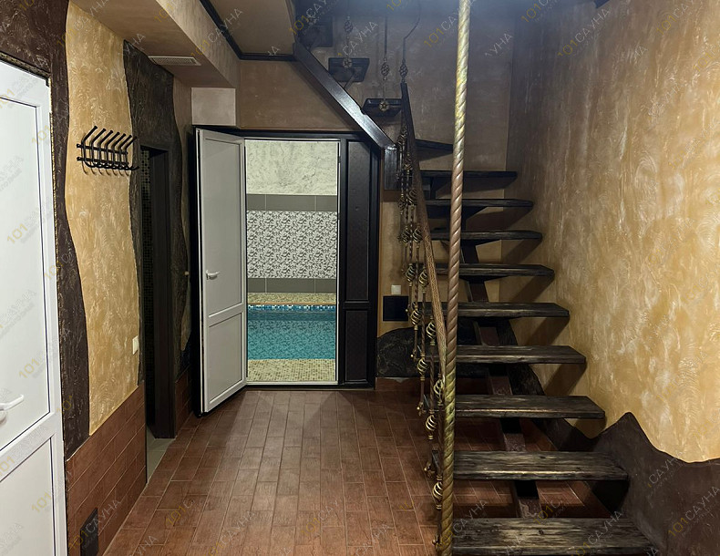 Сауна в отеле Волна, в Оренбурге, пос. Весенний 3, Беляевское шоссе, Энтузиастов, 8 | Номер "Малый зал": 8 | 1001sauna.com