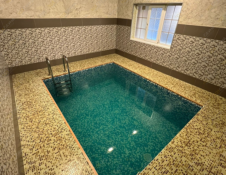 Сауна в отеле Волна, в Оренбурге, пос. Весенний 3, Беляевское шоссе, Энтузиастов, 8 | Номер "Малый зал": 10 | 1001sauna.com