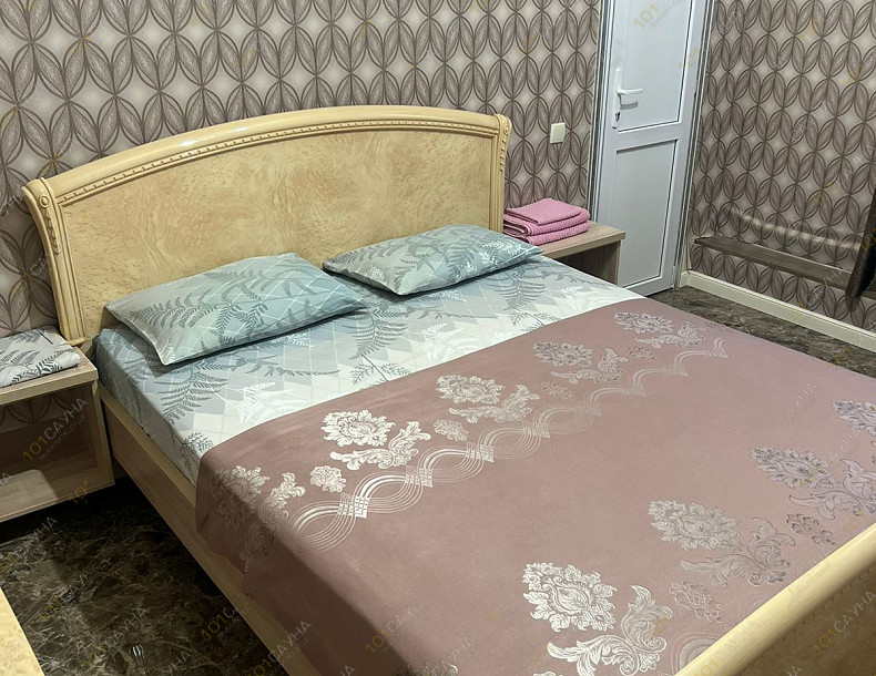 Сауна в отеле Волна, в Оренбурге, пос. Весенний 3, Беляевское шоссе, Энтузиастов, 8 | Номер "Гостиничный - Комфорт": 1 | 1001sauna.com