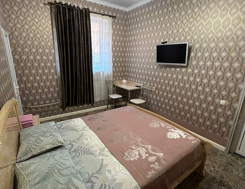 Сауна в отеле Волна, в Оренбурге, пос. Весенний 3, Беляевское шоссе, Энтузиастов, 8 | Номер "Гостиничный - Комфорт": 6 | 1001sauna.com