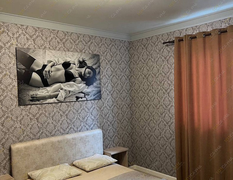 Сауна в отеле Волна, в Оренбурге, пос. Весенний 3, Беляевское шоссе, Энтузиастов, 8 | Номер "Гостиничный - Комфорт": 8 | 1001sauna.com