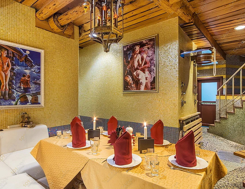 Сауна Царь, в Москве, Новый Арбат, 15 | 2 | 1001sauna.com