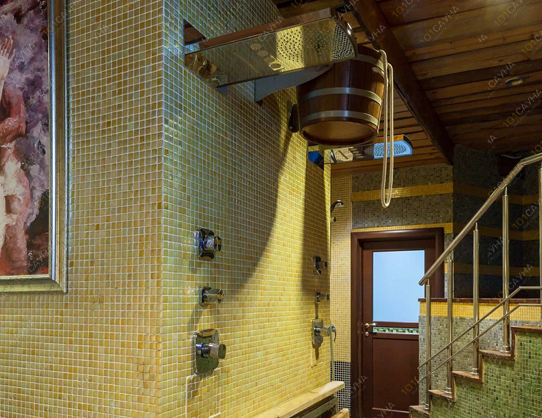 Сауна Царь, в Москве, Новый Арбат, 15 | 5 | 1001sauna.com