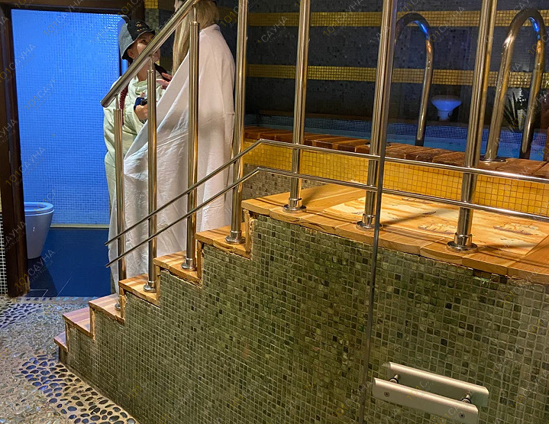 Сауна Царь, в Москве, Новый Арбат, 15 | 8 | 1001sauna.com