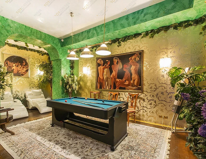 Сауна Царь, в Москве, Новый Арбат, 15 | 9 | 1001sauna.com