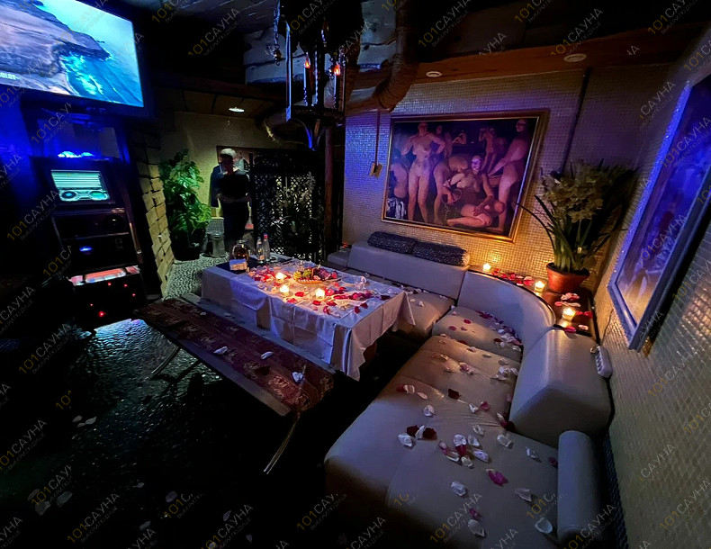 Сауна Царь, в Москве, Новый Арбат, 15 | 10 | 1001sauna.com