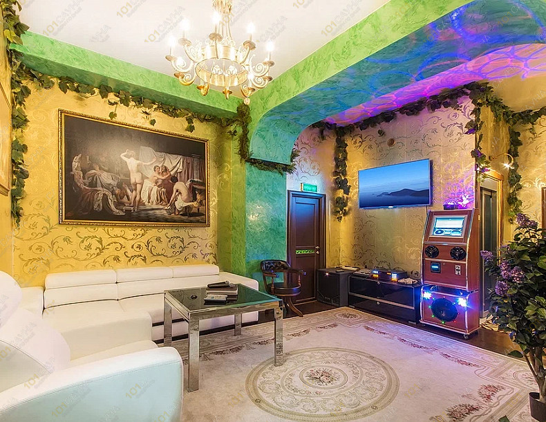 Сауна Царь, в Москве, Новый Арбат, 15 | 18 | 1001sauna.com