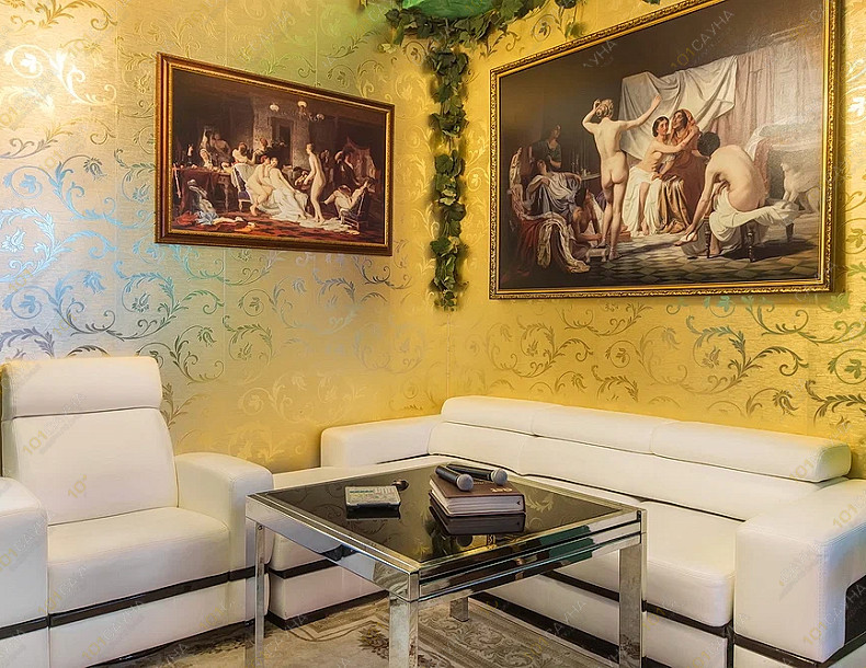 Сауна Царь, в Москве, Новый Арбат, 15 | 22 | 1001sauna.com