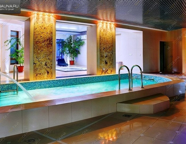 Баня-сауна Пирамида, в Волгограде, г. Волжский, ул. Пушкина 76 | 17 | 1001sauna.com