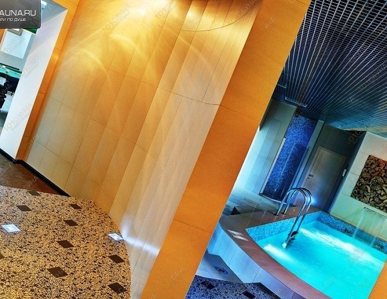Баня-сауна Пирамида, в Волгограде, г. Волжский, ул. Пушкина 76 | 18 | 1001sauna.com