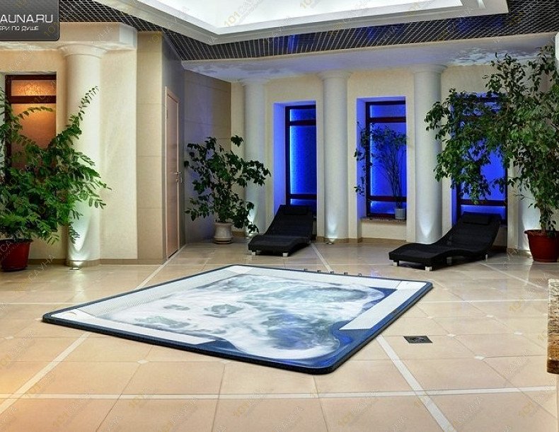 Баня-сауна Пирамида, в Волгограде, г. Волжский, ул. Пушкина 76 | 21 | 1001sauna.com