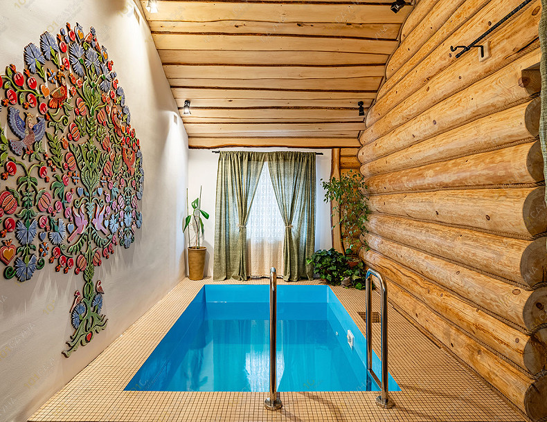 Баня Семипаровы, в Мытищах, д. Сухарево, ул. Стародмитровская, 63 | 1 | 1001sauna.com