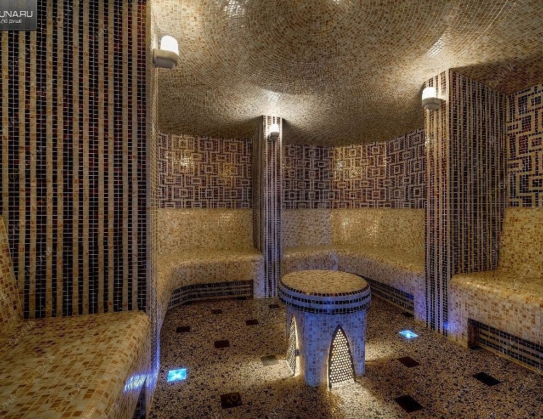 Баня-сауна Пирамида, в Волгограде, г. Волжский, ул. Пушкина 76 | 25 | 1001sauna.com