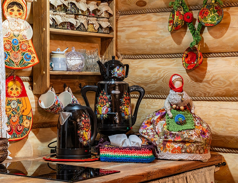 Баня Семипаровы, в Мытищах, д. Сухарево, ул. Стародмитровская, 63 | 3 | 1001sauna.com