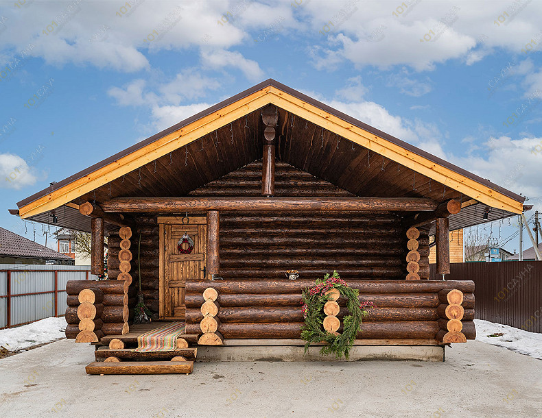 Баня Семипаровы, в Мытищах, д. Сухарево, ул. Стародмитровская, 63 | 4 | 1001sauna.com