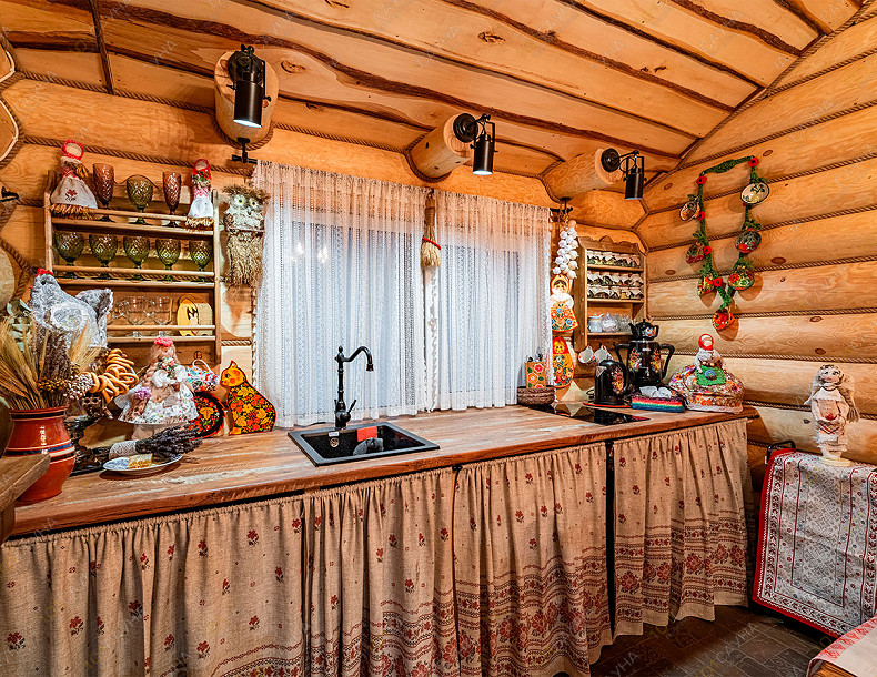 Баня Семипаровы, в Мытищах, д. Сухарево, ул. Стародмитровская, 63 | 6 | 1001sauna.com