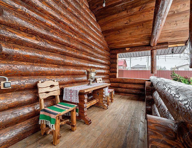 Баня Семипаровы, в Мытищах, д. Сухарево, ул. Стародмитровская, 63 | 7 | 1001sauna.com