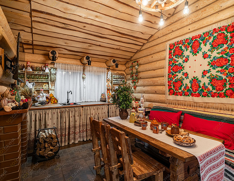 Баня Семипаровы, в Мытищах, д. Сухарево, ул. Стародмитровская, 63 | 8 | 1001sauna.com