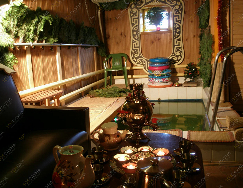 Баня БаняSPA у Тыцко, в Мытищах, Сухарево, 136 | 3 | 1001sauna.com