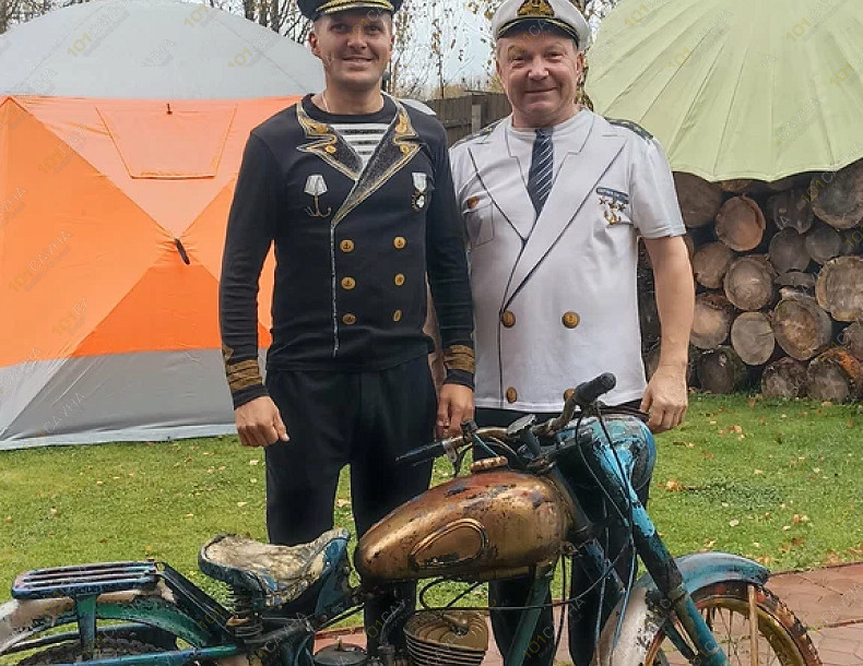 Баня БаняSPA у Тыцко, в Мытищах, Сухарево, 136 | 8 | 1001sauna.com