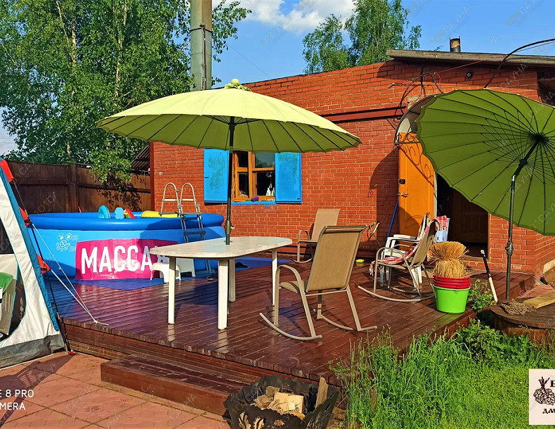 Баня БаняSPA у Тыцко, в Мытищах, Сухарево, 136 | 10 | 1001sauna.com