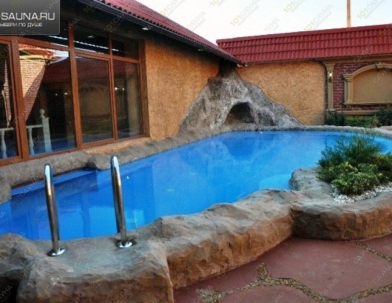 Царская банька Усадьба Сосновый Бор, в Волгограде, Ангарская, 137 | 1 | 1001sauna.com