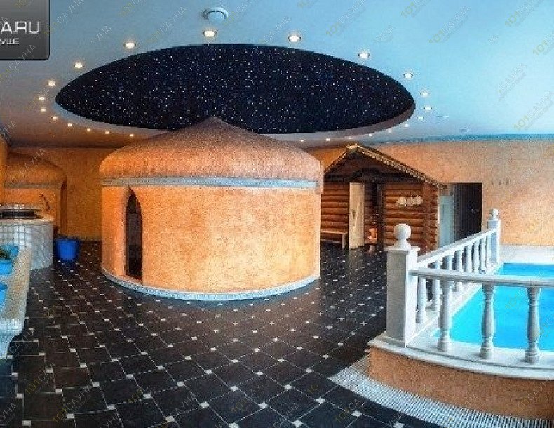 Царская банька Усадьба Сосновый Бор, в Волгограде, Ангарская, 137 | 3 | 1001sauna.com