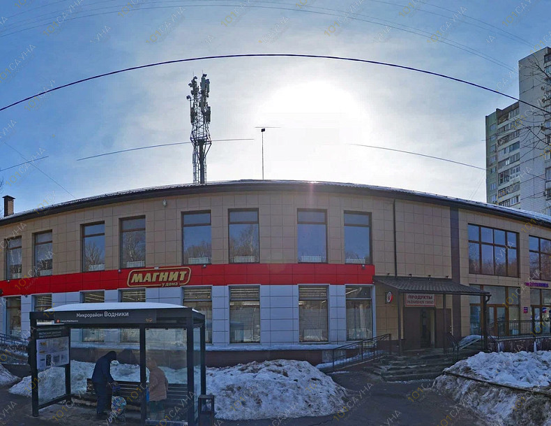 Сауна Островок, в Долгопрудном, Корабельная ул., 5, Долгопрудный | 20 | 1001sauna.com