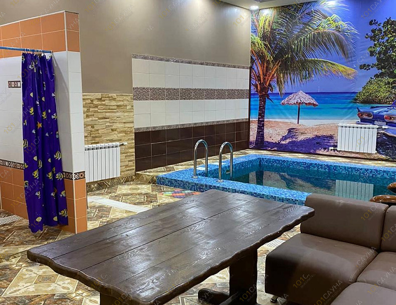 Сауна Варадеро, в Челябинске, Профинтерна, 50 | 2 | 1001sauna.com