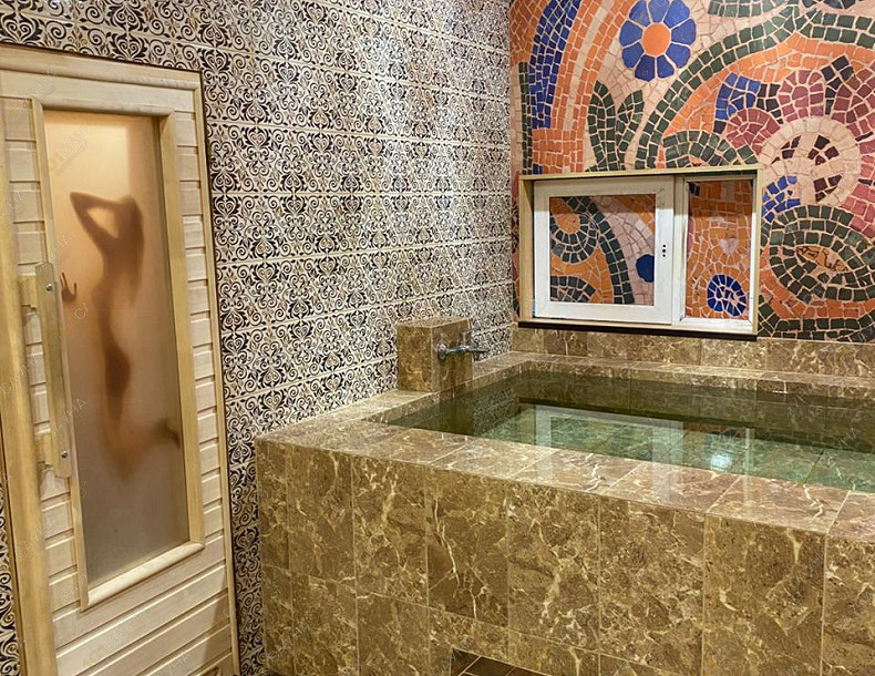 Сауна Варадеро, в Челябинске, Профинтерна, 50 | 3 | 1001sauna.com