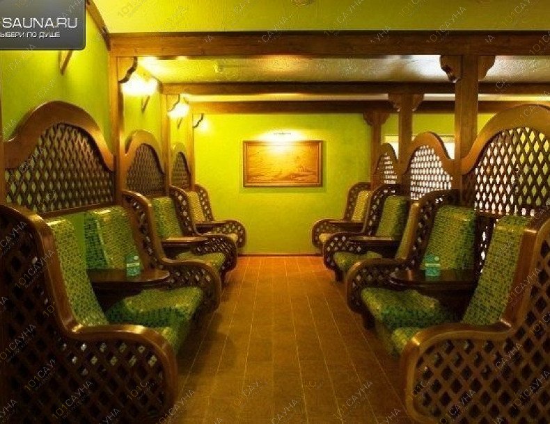 Царская банька Усадьба Сосновый Бор, в Волгограде, Ангарская, 137 | 5 | 1001sauna.com