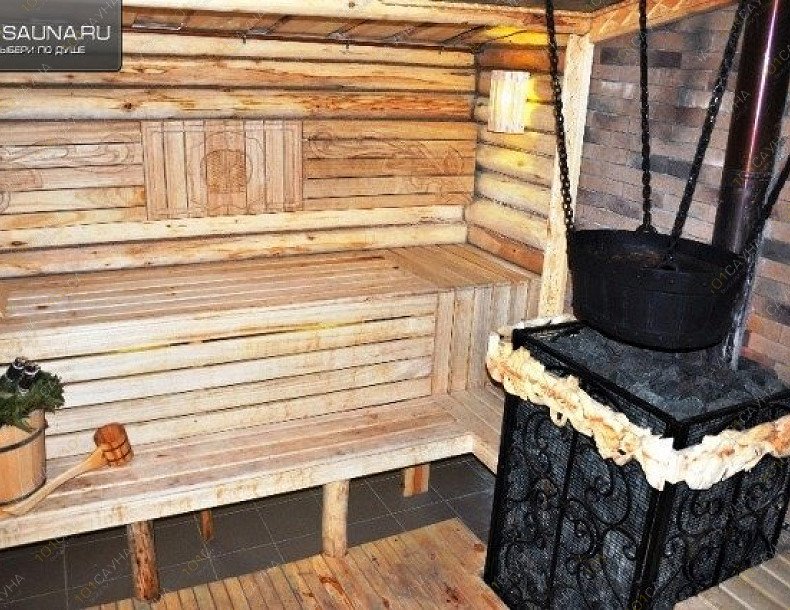 Царская банька Усадьба Сосновый Бор, в Волгограде, Ангарская, 137 | 9 | 1001sauna.com