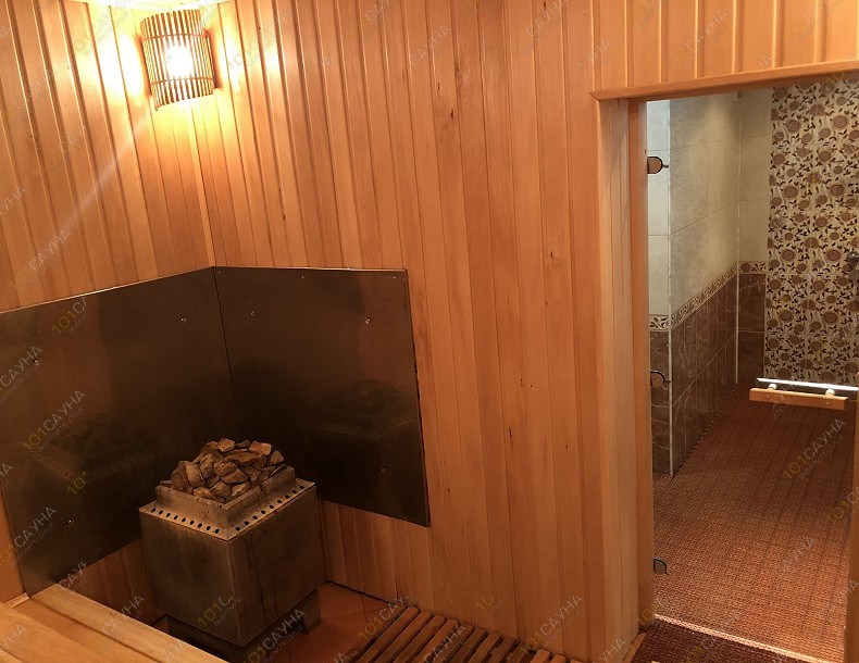 Сауна На Рассветной, в Балашихе, ул. Рассветная, 1 | 3 | 1001sauna.com