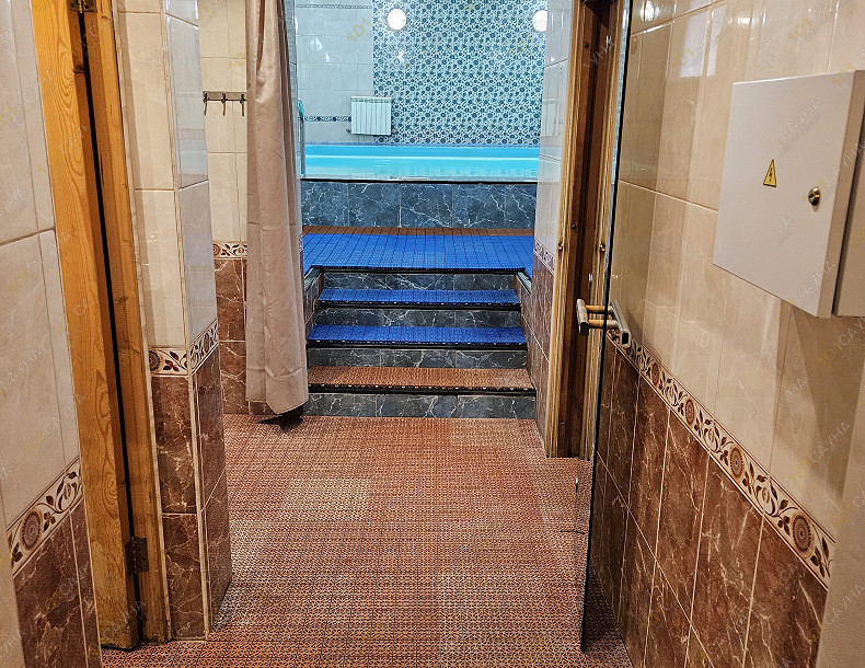 Сауна На Рассветной, в Балашихе, ул. Рассветная, 1 | 7 | 1001sauna.com