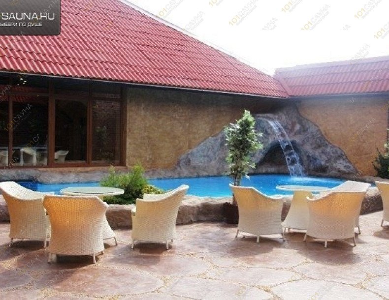 Царская банька Усадьба Сосновый Бор, в Волгограде, Ангарская, 137 | 13 | 1001sauna.com