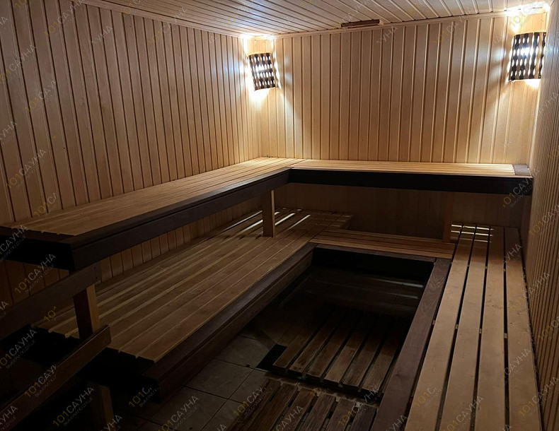 Русская баня Барин, в Краснодаре, Ипподромная, 13 | Номер "Баня с бассейном": Баня с бассейном. Фото 2 | 1001sauna.com