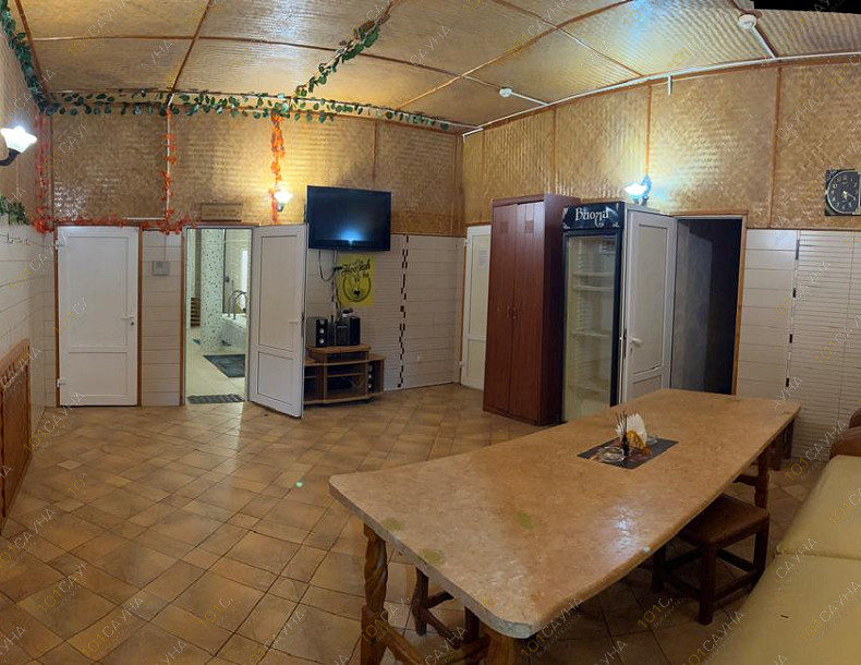 Русская баня Барин, в Краснодаре, Ипподромная, 13 | Номер "Баня с бассейном": Баня с бассейном. Фото 4 | 1001sauna.com