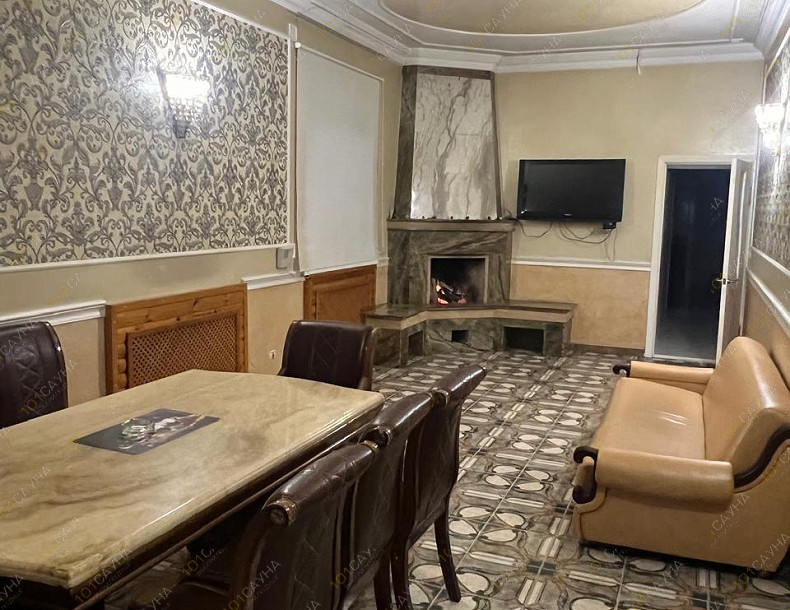 Русская баня Барин, в Краснодаре, Ипподромная, 13 | Номер "Баня с джакузи": Баня с джакузи. Фото 5 | 1001sauna.com