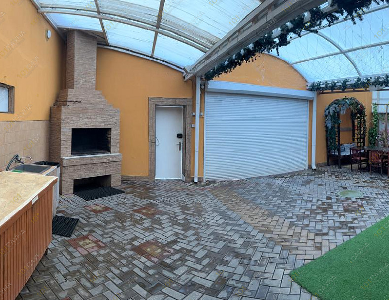 Русская баня Барин, в Краснодаре, Ипподромная, 13 | Мангал. Фото 5 | 1001sauna.com