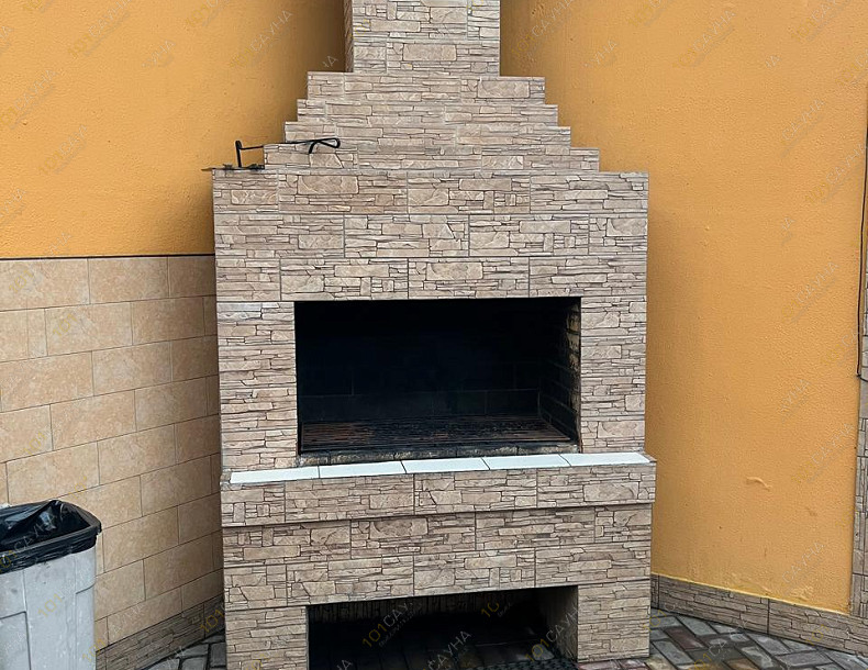 Русская баня Барин, в Краснодаре, Ипподромная, 13 | Мангал. Фото 6 | 1001sauna.com