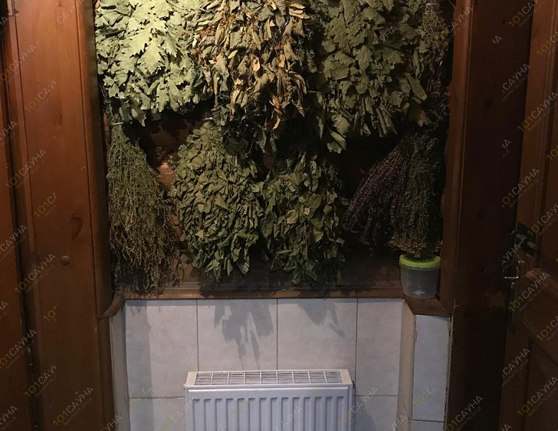 Баня Берлога, в Краснодаре, Дальний проезд, 5а | Номер "Сруб - Баня на дровах": Сруб - Баня на дровах. Фото 9 | 1001sauna.com