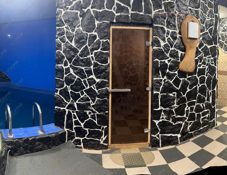 Баня Берлога, в Краснодаре, Дальний проезд, 5а | Номер "Большая баня": Большая баня. Фото 2 | 1001sauna.com