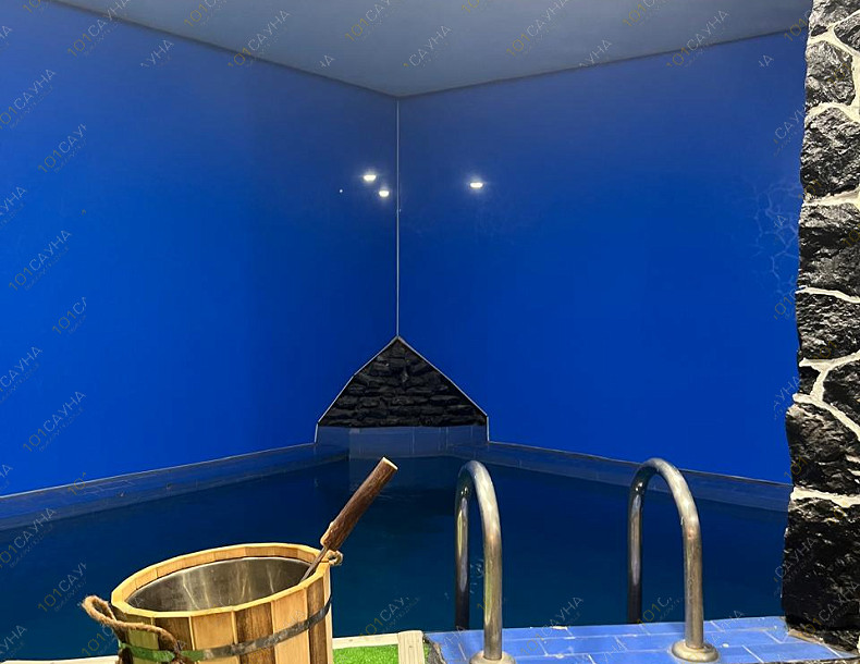 Баня Берлога, в Краснодаре, Дальний проезд, 5а | Номер "Большая баня": Большая баня. Фото 4 | 1001sauna.com