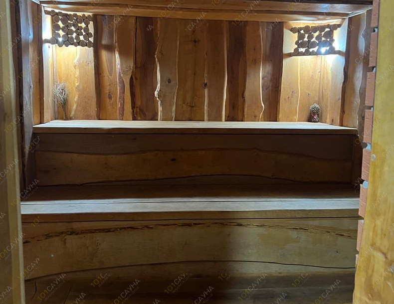 Баня Берлога, в Краснодаре, Дальний проезд, 5а | Номер "Большая баня": Большая баня. Фото 6 | 1001sauna.com