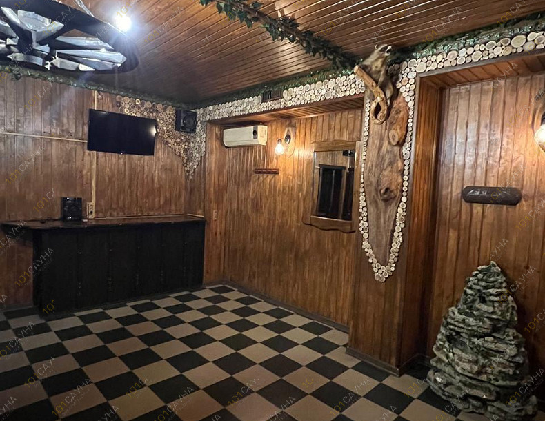 Баня Берлога, в Краснодаре, Дальний проезд, 5а | Номер "Большая баня": Большая баня. Фото 8 | 1001sauna.com