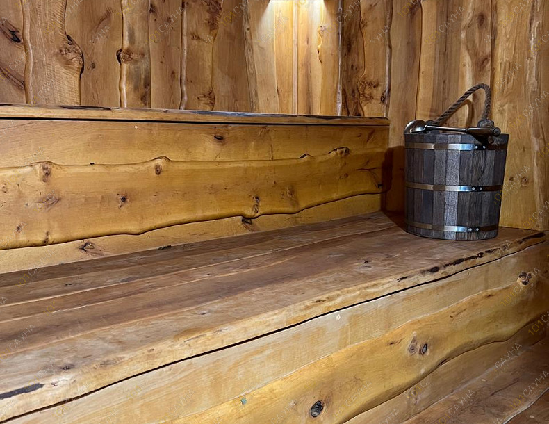 Баня Берлога, в Краснодаре, Дальний проезд, 5а | Номер "Большая баня": Большая баня. Фото 10 | 1001sauna.com