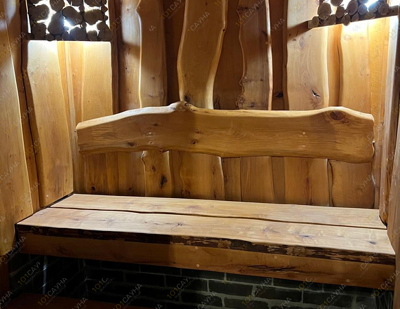 Баня Берлога, в Краснодаре, Дальний проезд, 5а | Номер "Маленькая баня": Маленькая баня. Фото 1 | 1001sauna.com