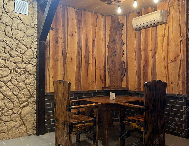 Баня Берлога, в Краснодаре, Дальний проезд, 5а | Номер "Маленькая баня": Маленькая баня. Фото 2 | 1001sauna.com