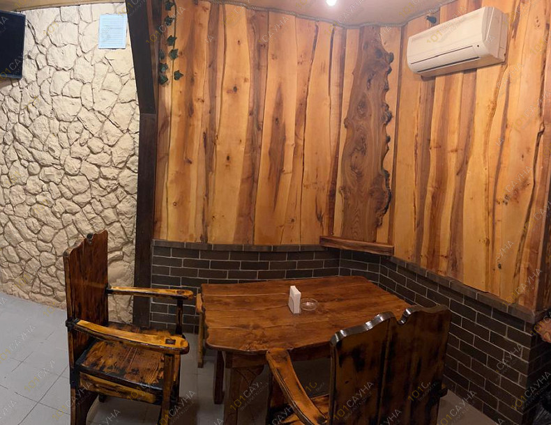 Баня Берлога, в Краснодаре, Дальний проезд, 5а | Номер "Маленькая баня": Маленькая баня. Фото 3 | 1001sauna.com