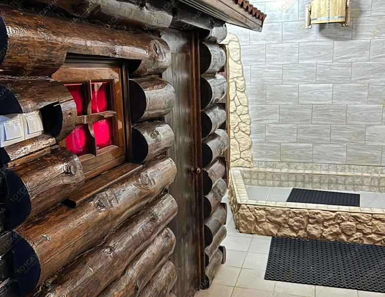 Баня Берлога, в Краснодаре, Дальний проезд, 5а | Номер "Маленькая баня": Маленькая баня. Фото 5 | 1001sauna.com